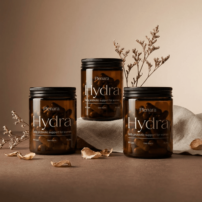 Despídete de la Resequedad Vaginal